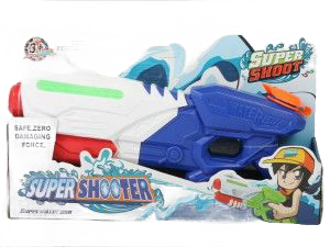 تفنگ آب پاش