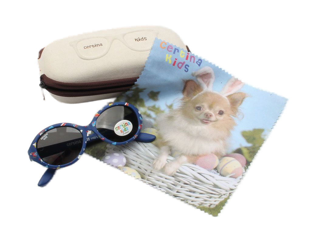 عینک آفتابی Certina (2-4 سال)
