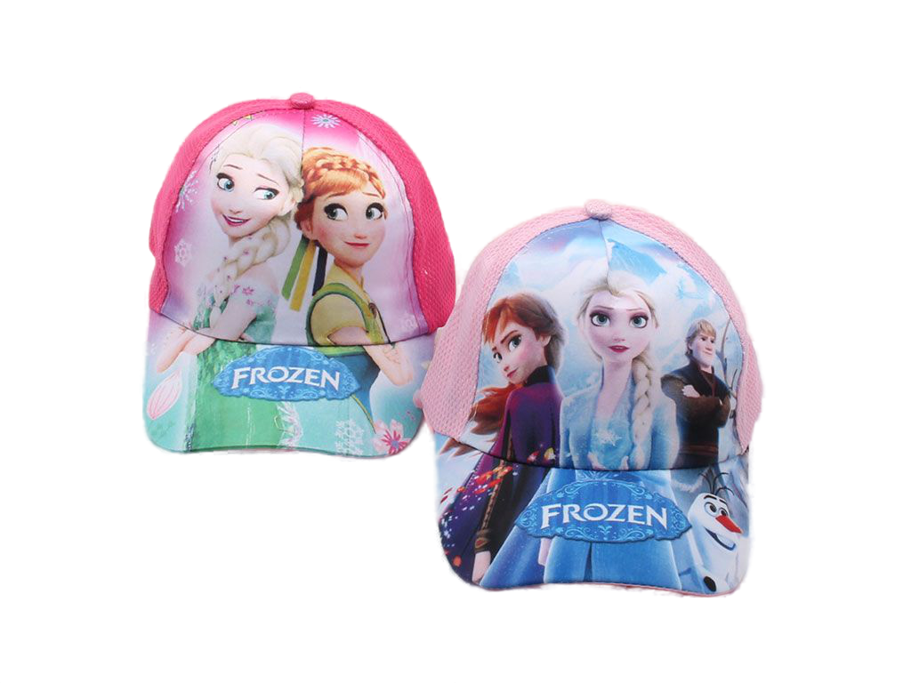 کلاه لبه دار فروزن (4 سال به بالا)