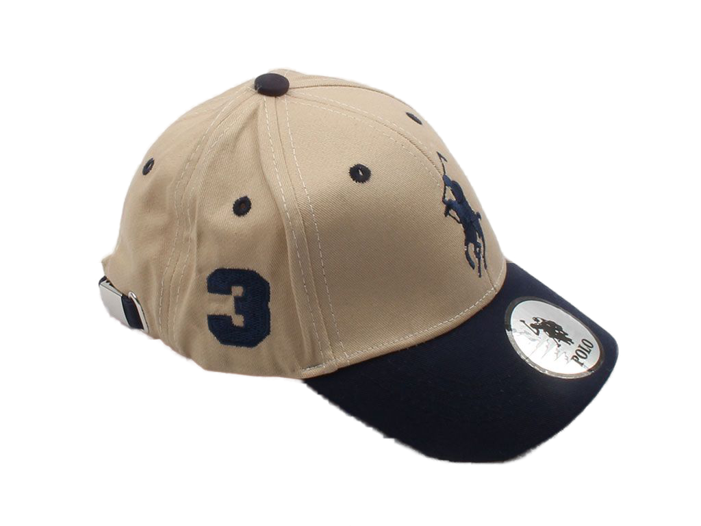 کلاه لبه دار Polo (5 سال به بالا)