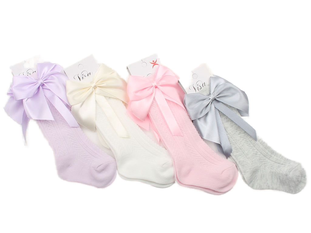 جوراب ساق بلند (2-1 سال)