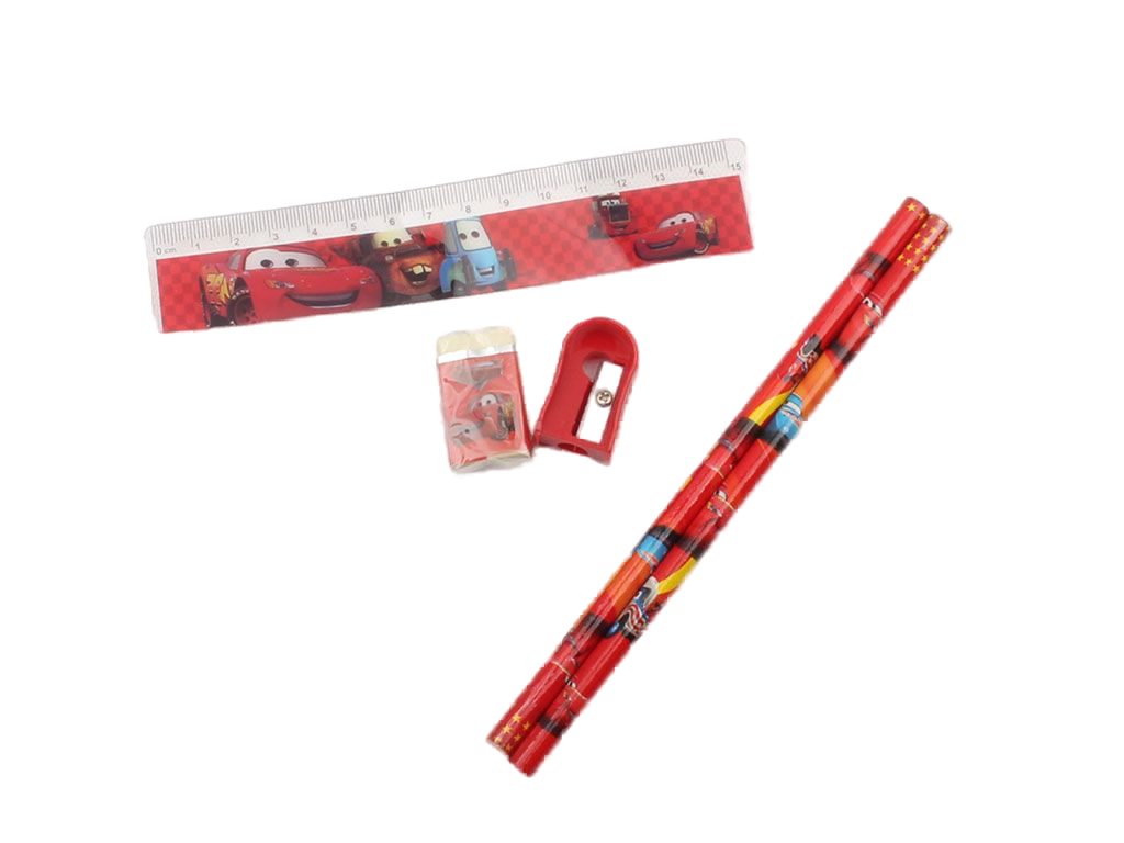 ست لوازم تحریر (تنوع طرح)