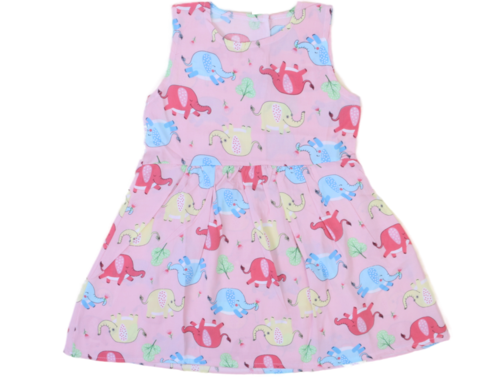 پیراهن دخترانه bamshi