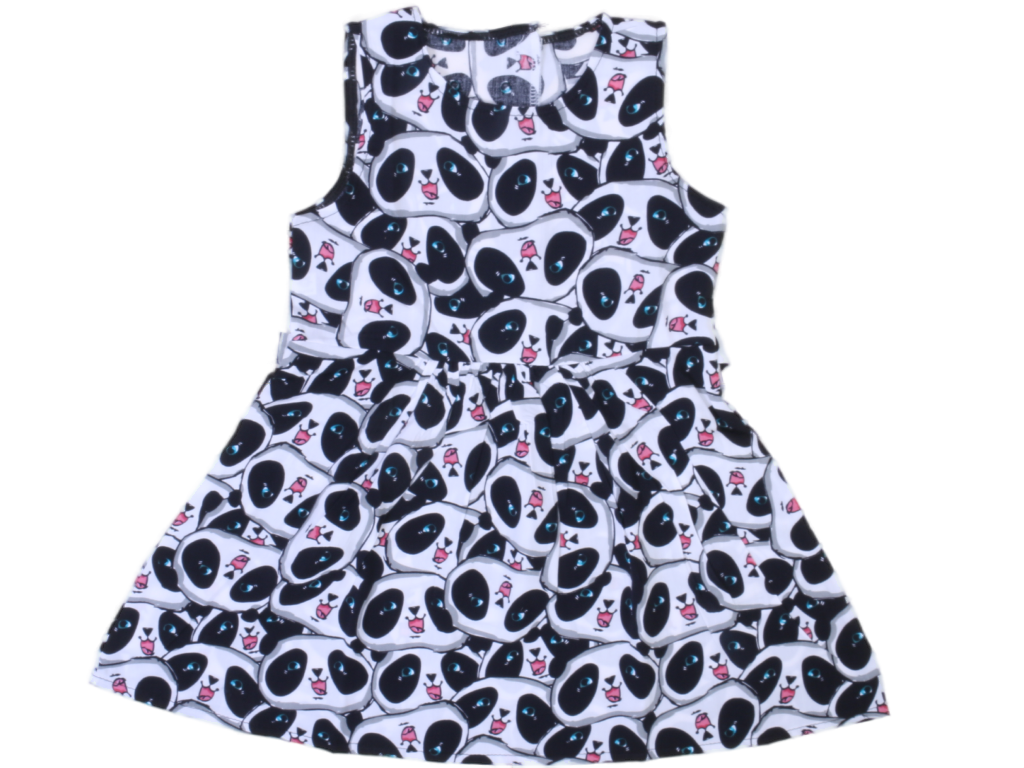 پیراهن دخترانه bamshi