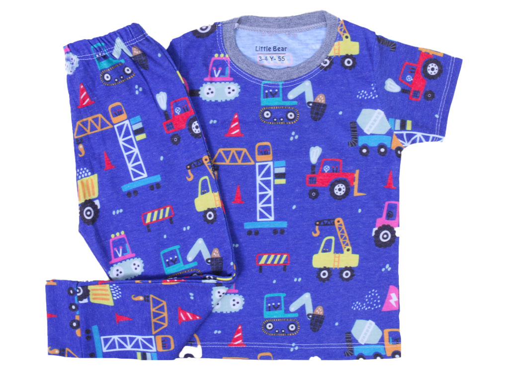 تیشرت و شلوار راحتی پسرانه little bear