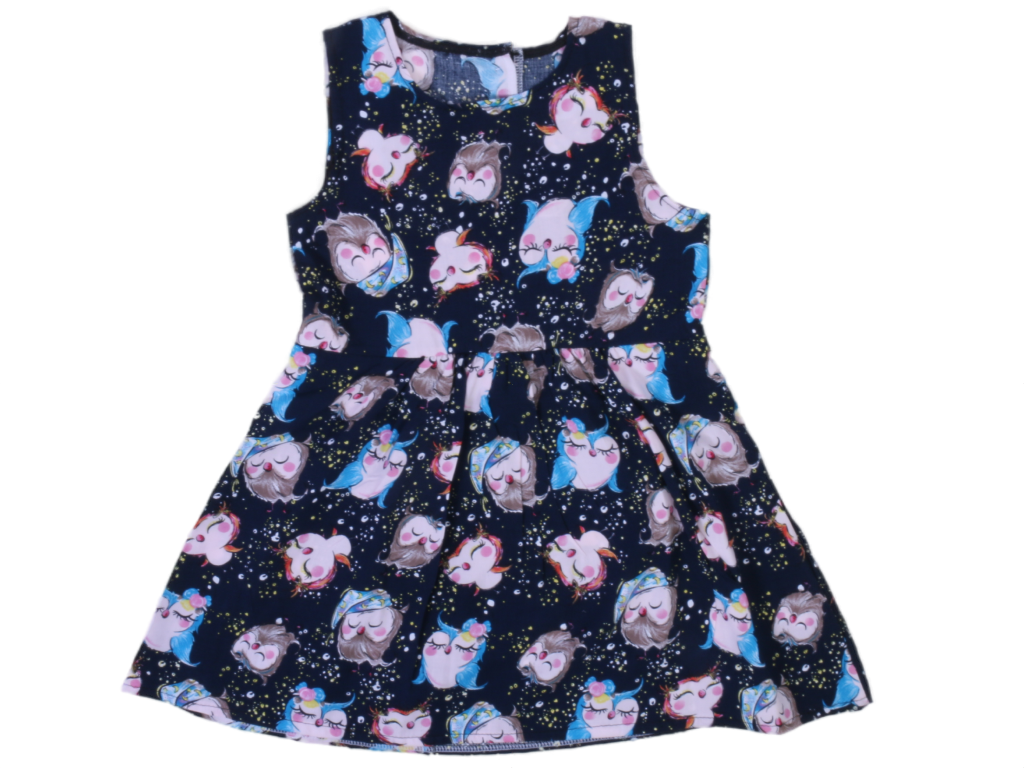 پیراهن دخترانه bamshi