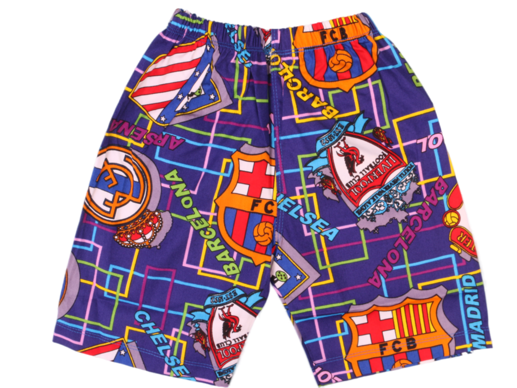 شلوارک پسرانه zara