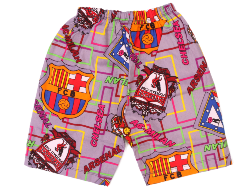 شلوارک پسرانه zara