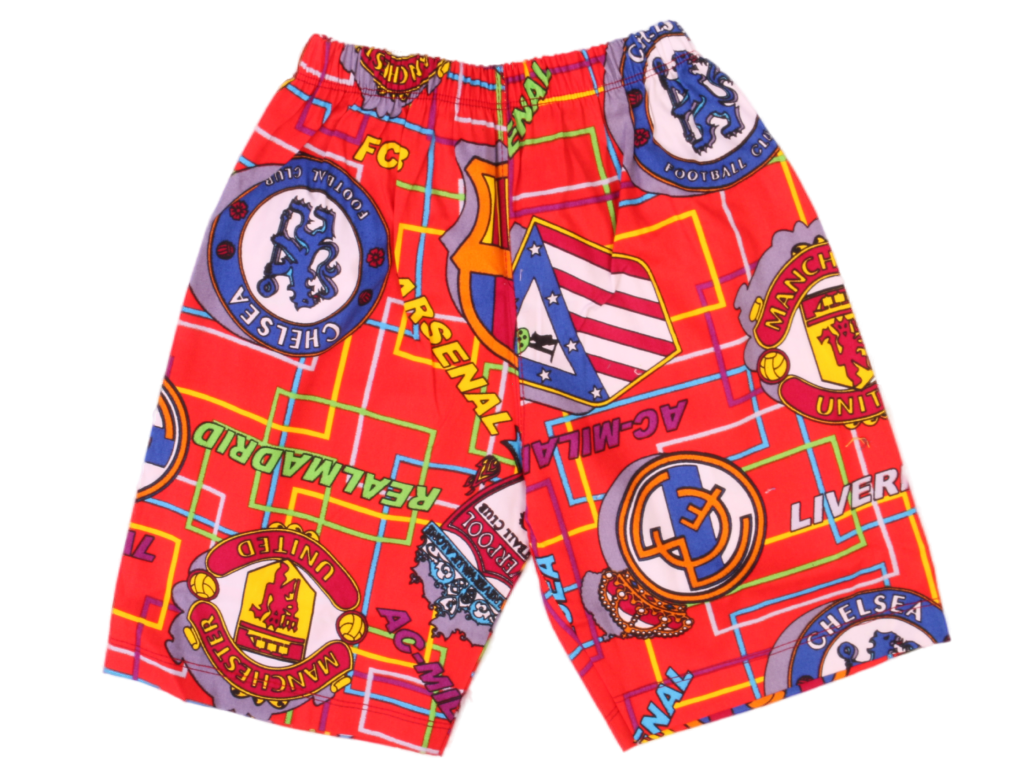 شلوارک پسرانه zara