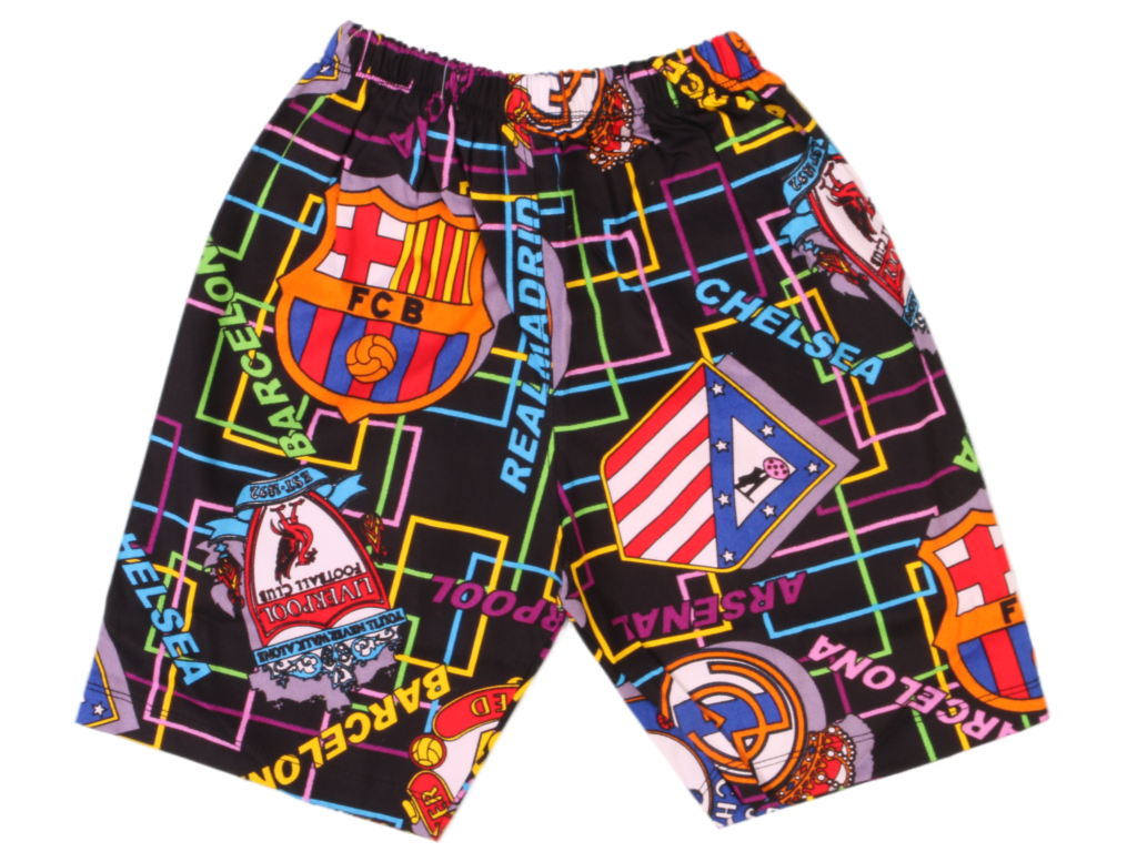 شلوارک پسرانه zara