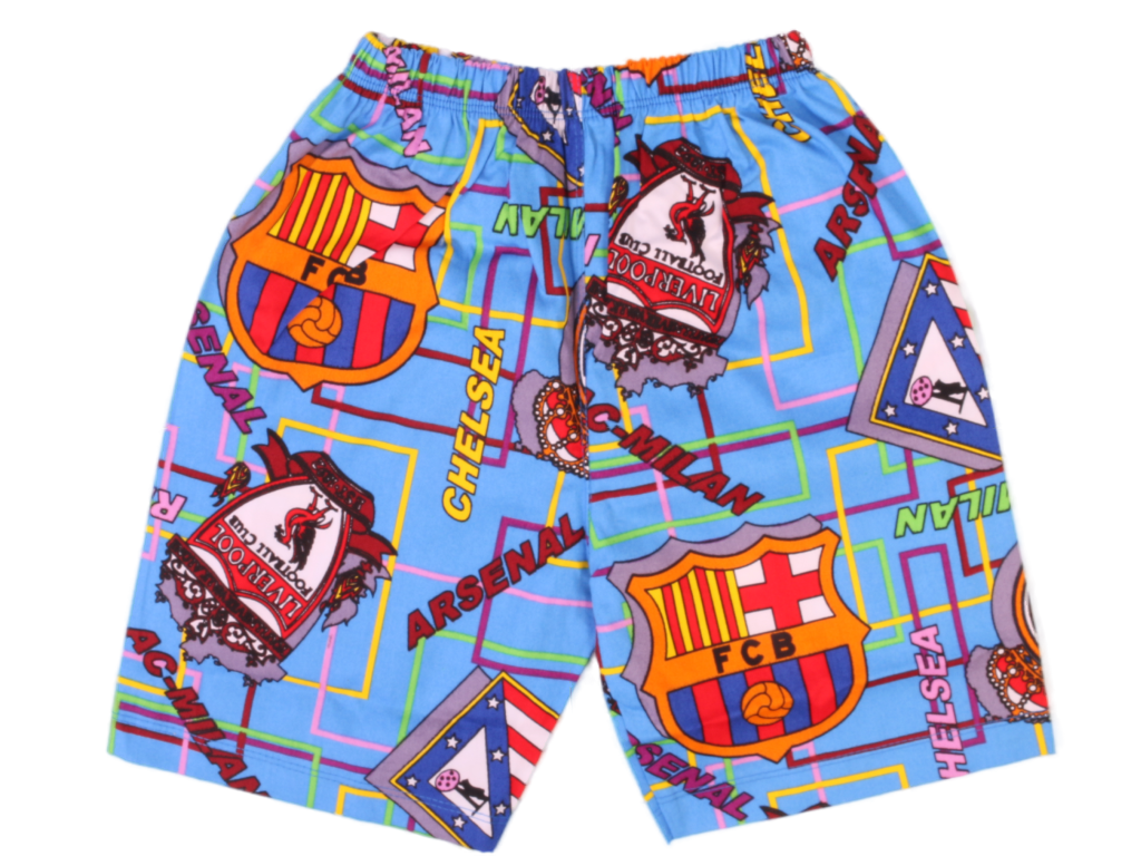 شلوارک پسرانه zara