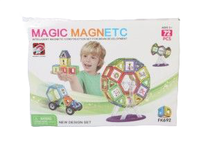 لگو مگ 72 تکه مغناطیسی