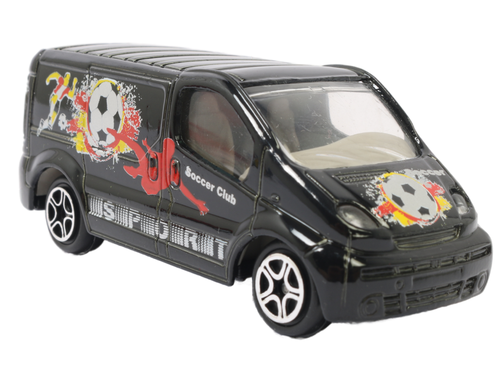 ماشین فلزی اسباب بازی