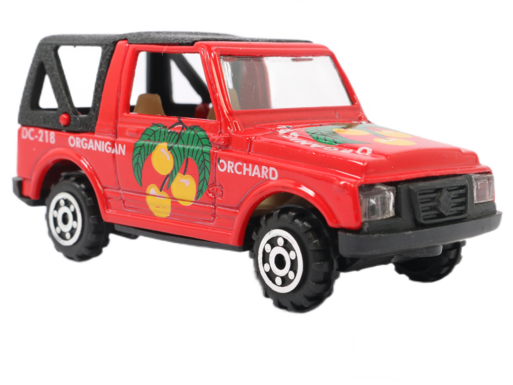 ماشین فلزی اسباب بازی