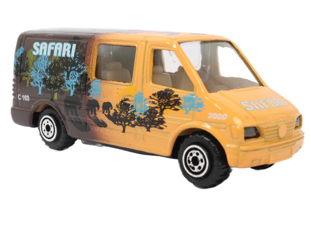 ماشین فلزی اسباب بازی