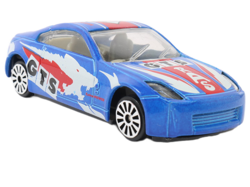 ماشین فلزی اسباب بازی