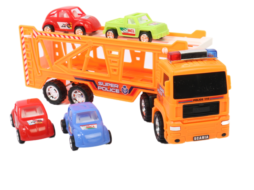 اسکانیا خودرو بر dorj toy