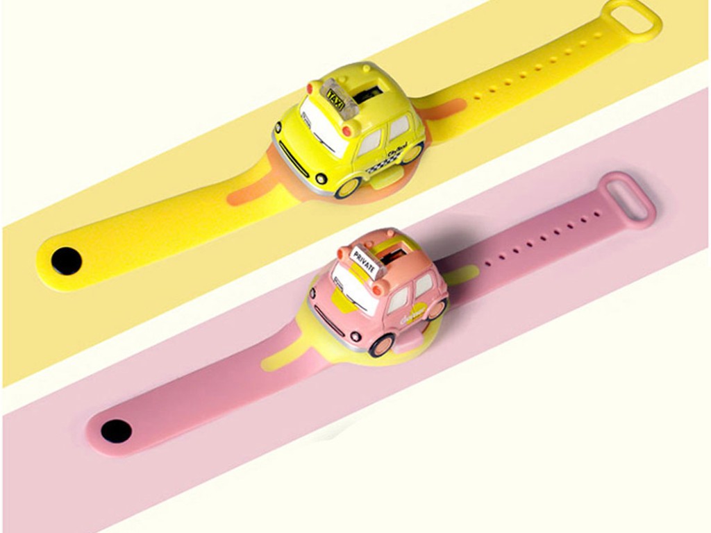 ساعت ماشین دار ming ying