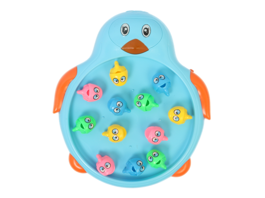 ماهیگیری موزیکال مگنتی