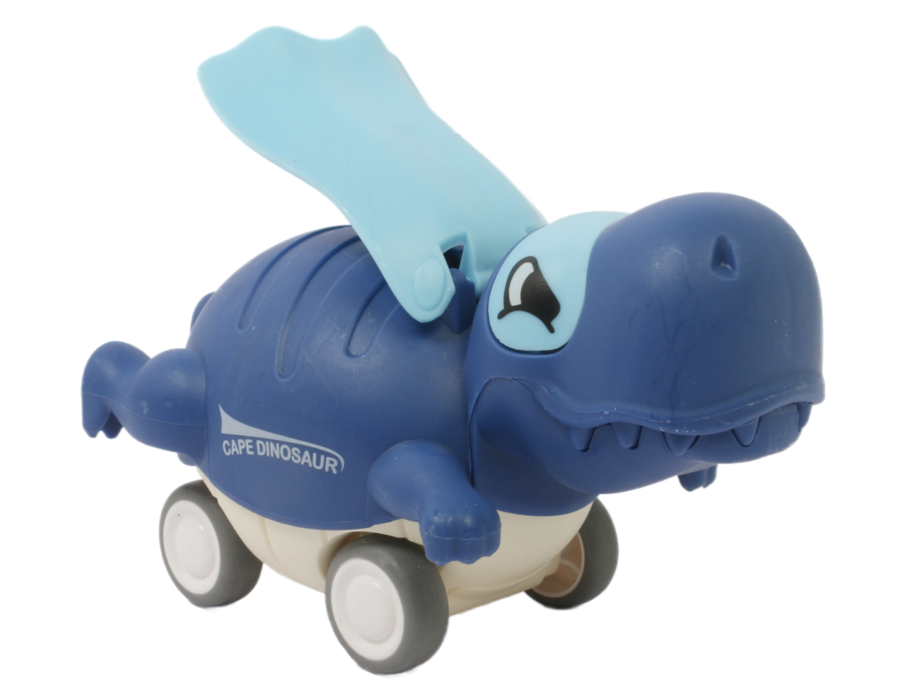 عروسک دایناسور فشاری