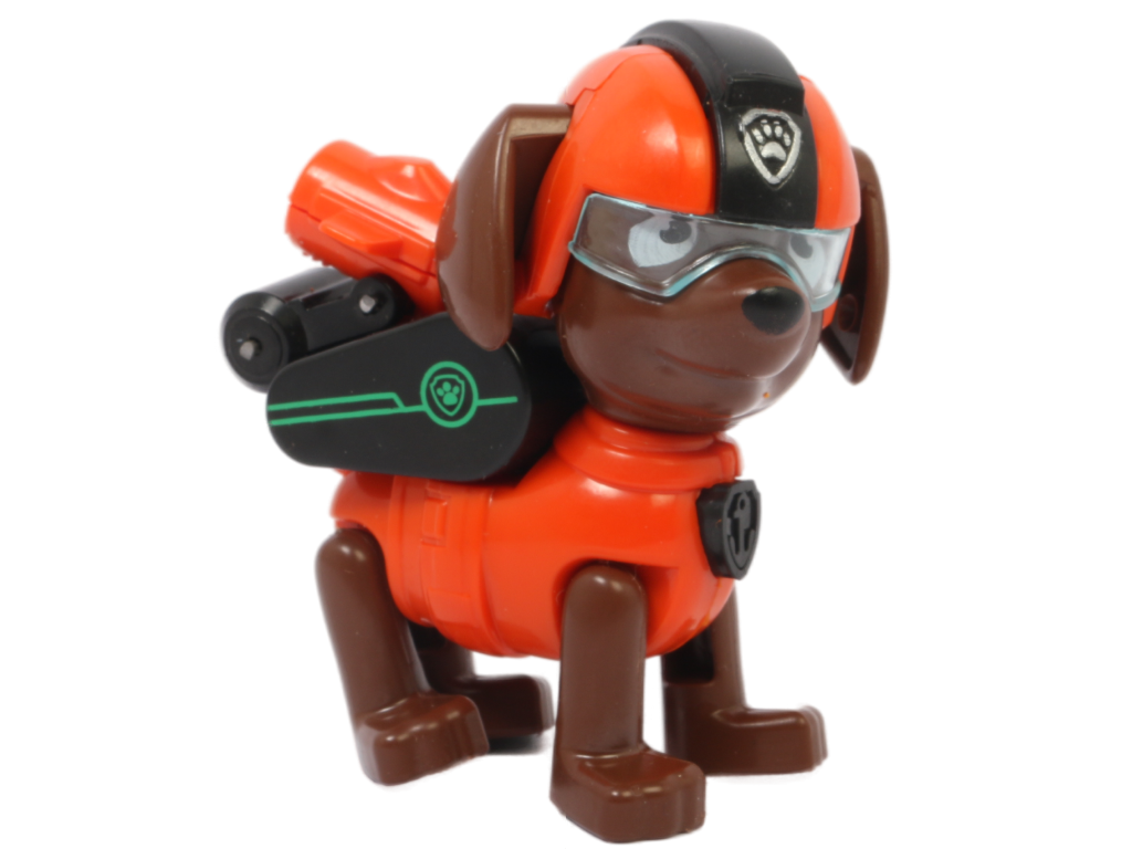 عروسک سگ های نگهبان  mask toys