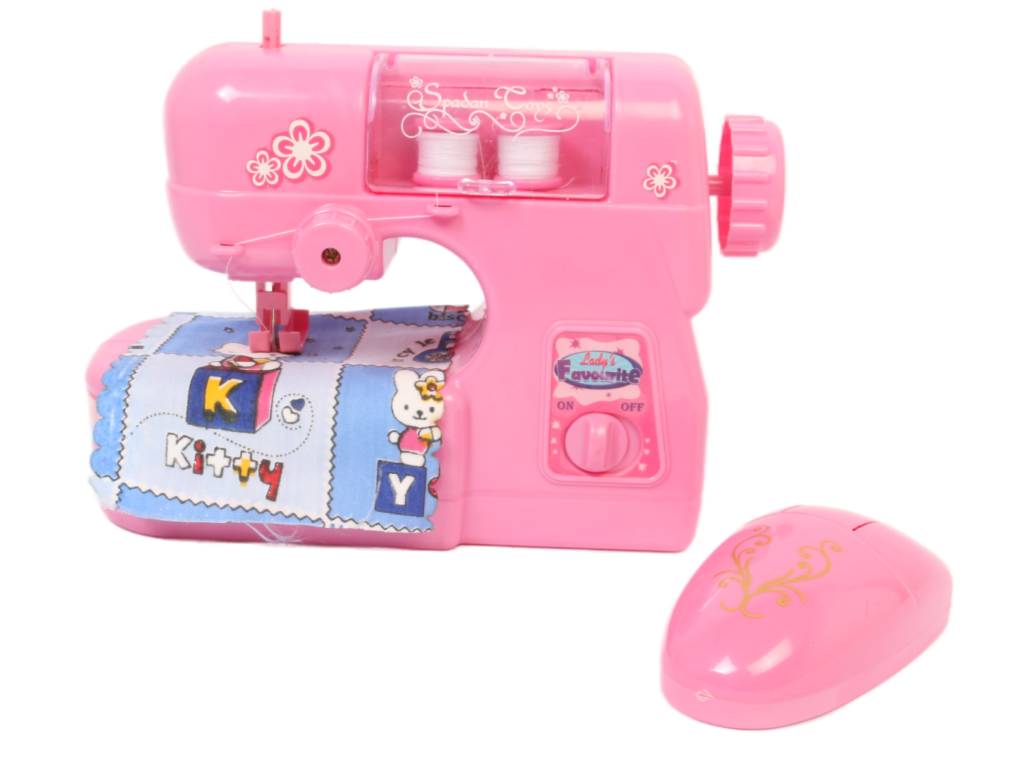 چرخ خیاطی spadan toys