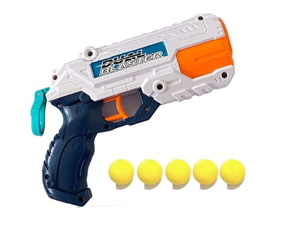 تفنگ دو کاره jiayihongoi