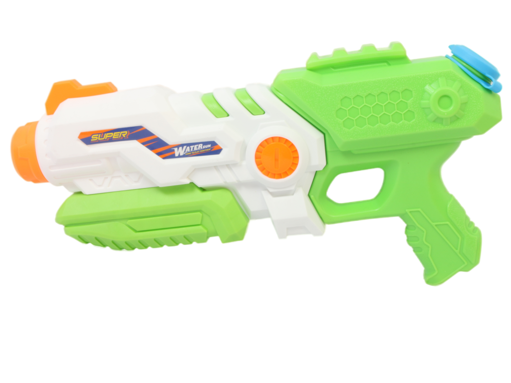 تفنگ آب پاش