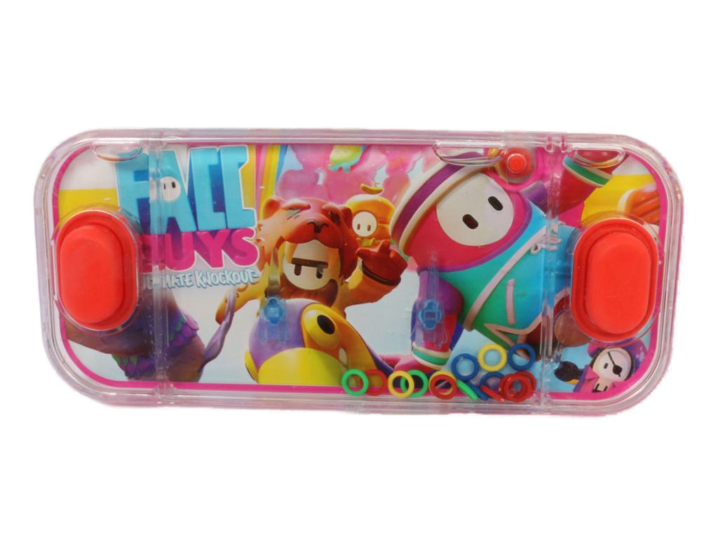 واترگیم شفاف