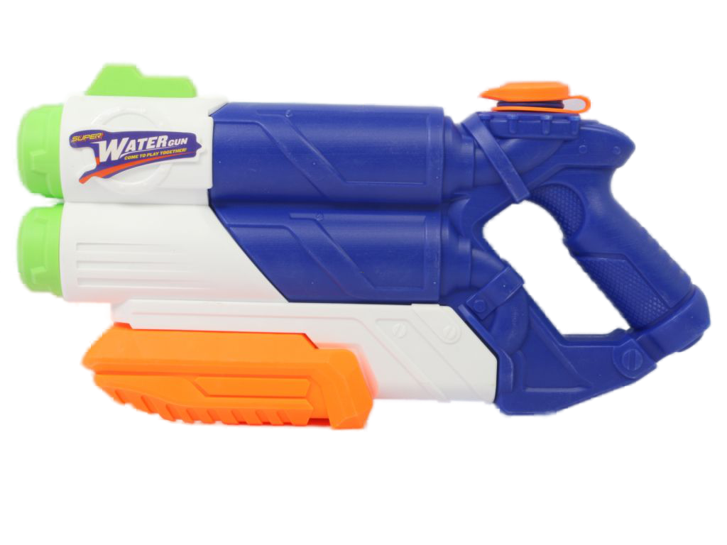 تفنگ آب پاش