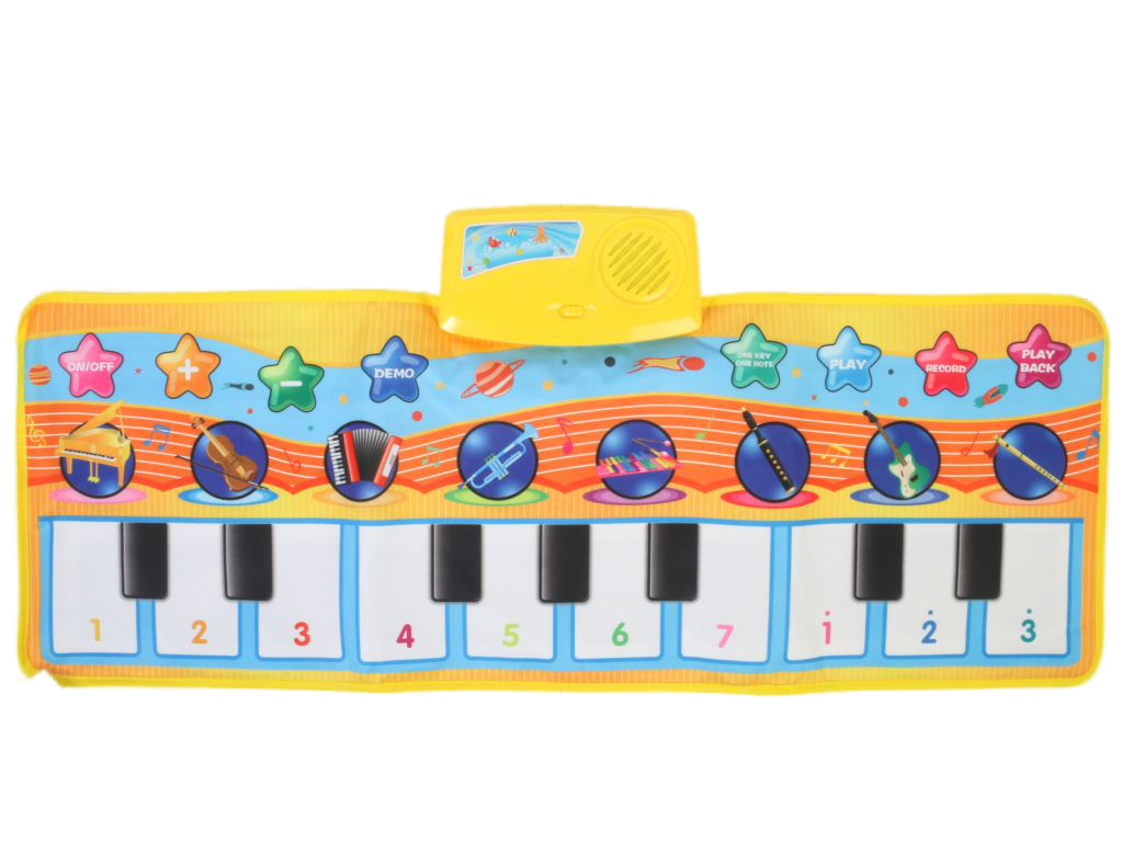 ارگ سفره ای موزیکال zhongze toys