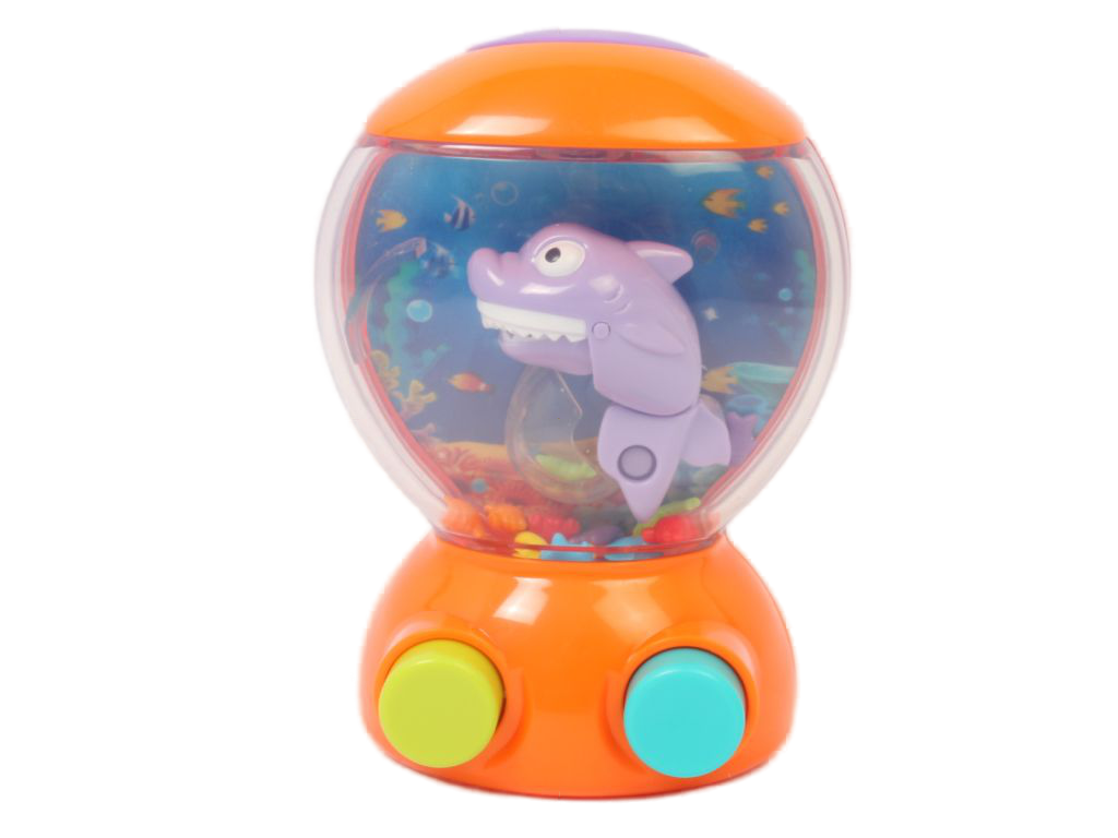 واتر گیم طرح کوسه هولی تویز huile toys