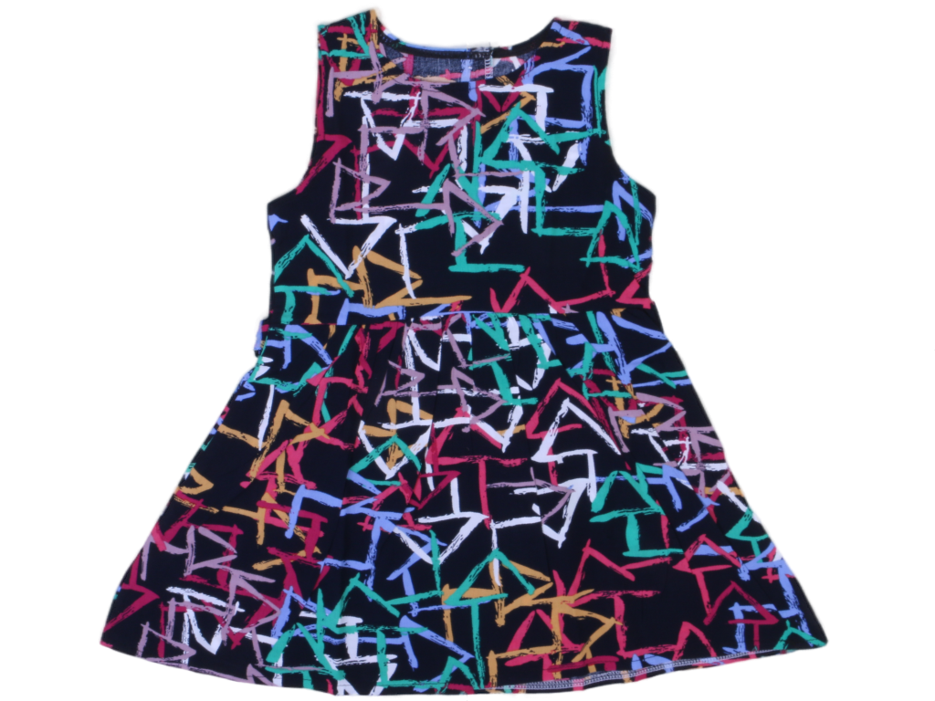 پیراهن دخترانه bamshi