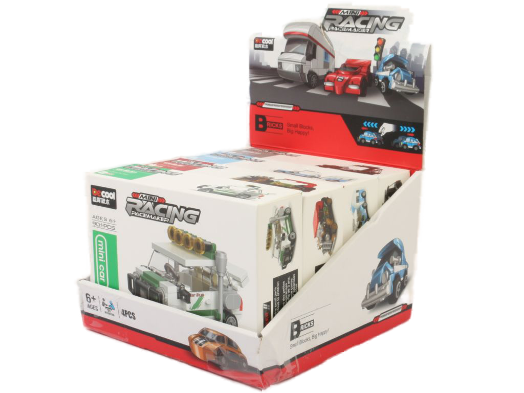 بازی لگو دکول decool