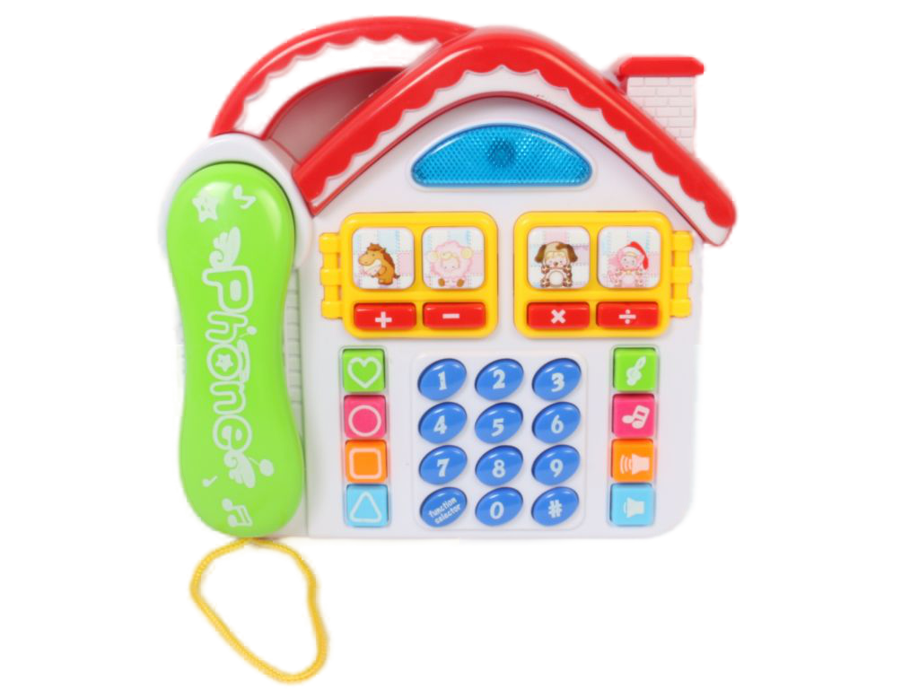 تلفن آموزشی mathematics