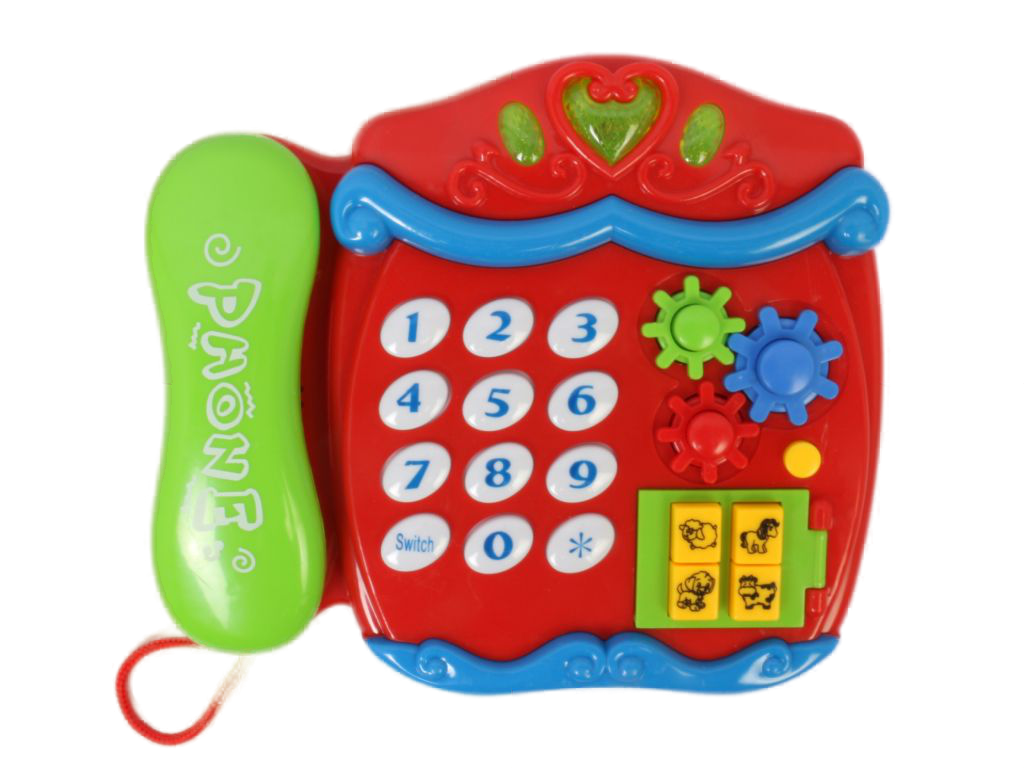 تلفن موزیکال BOERLE