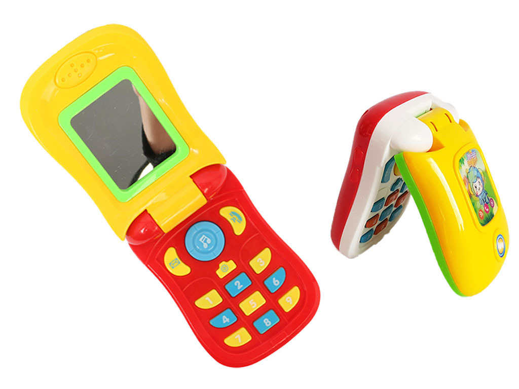 موبایل تاشو موزیکال