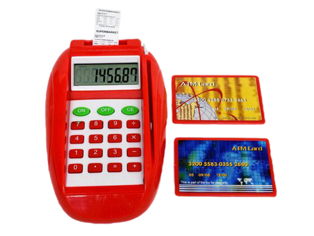 دستگاه پوز ماشین حساب و پرینت vandisi