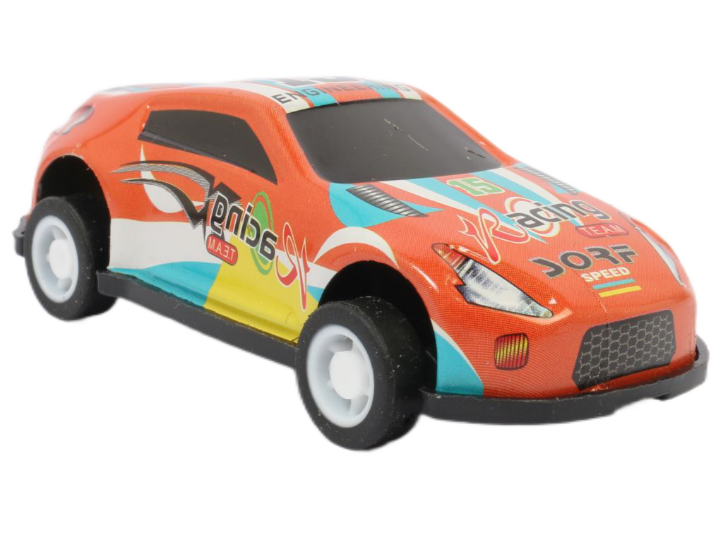 ماشین فلزی عقب کش