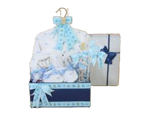 پک چشم روشنی تاج آبی