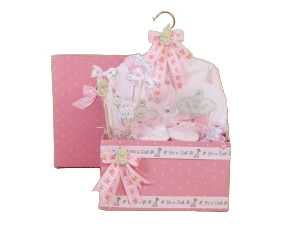 پک چشم روشنی تاج صورتی