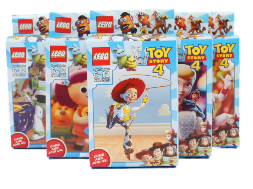 لگو  toy story