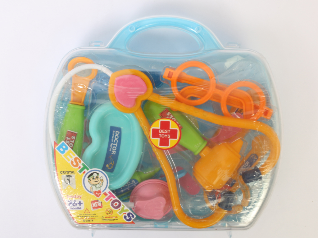 کیف ست پزشکی best toys