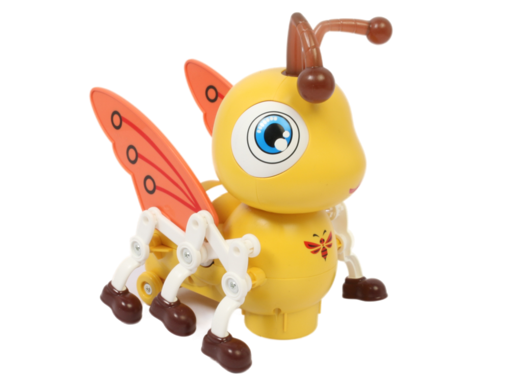 زنبور موزیکال اسباب بازی