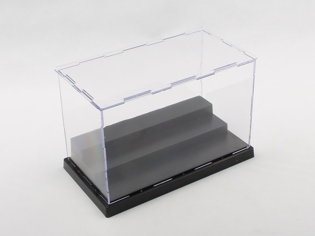 باکس شیشه ای فیگور سایز متوسط