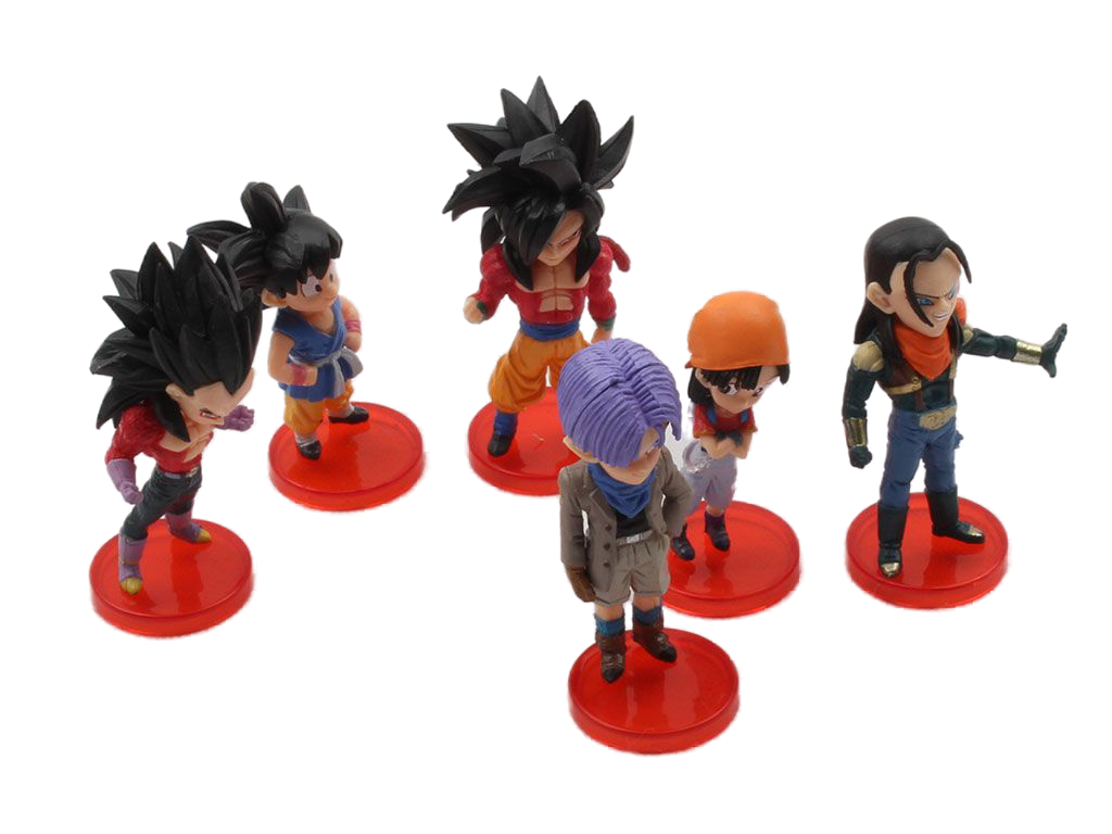 فیگور دراگون بال (تکی)