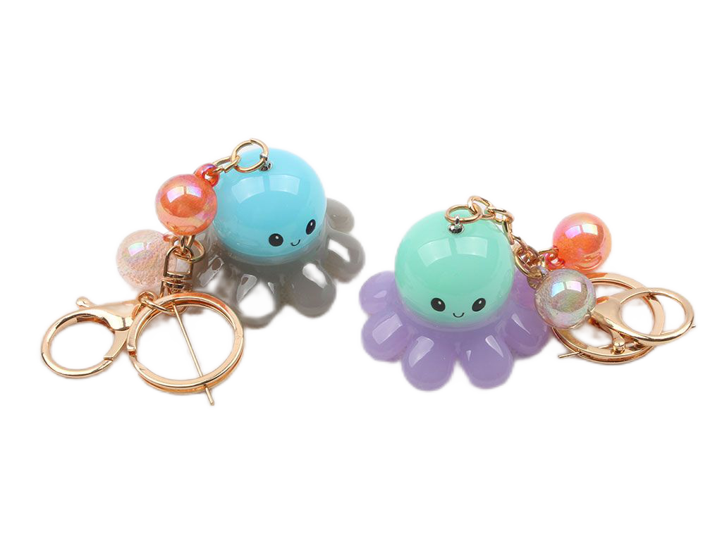 جاکلیدی چراغ دار هشت پا