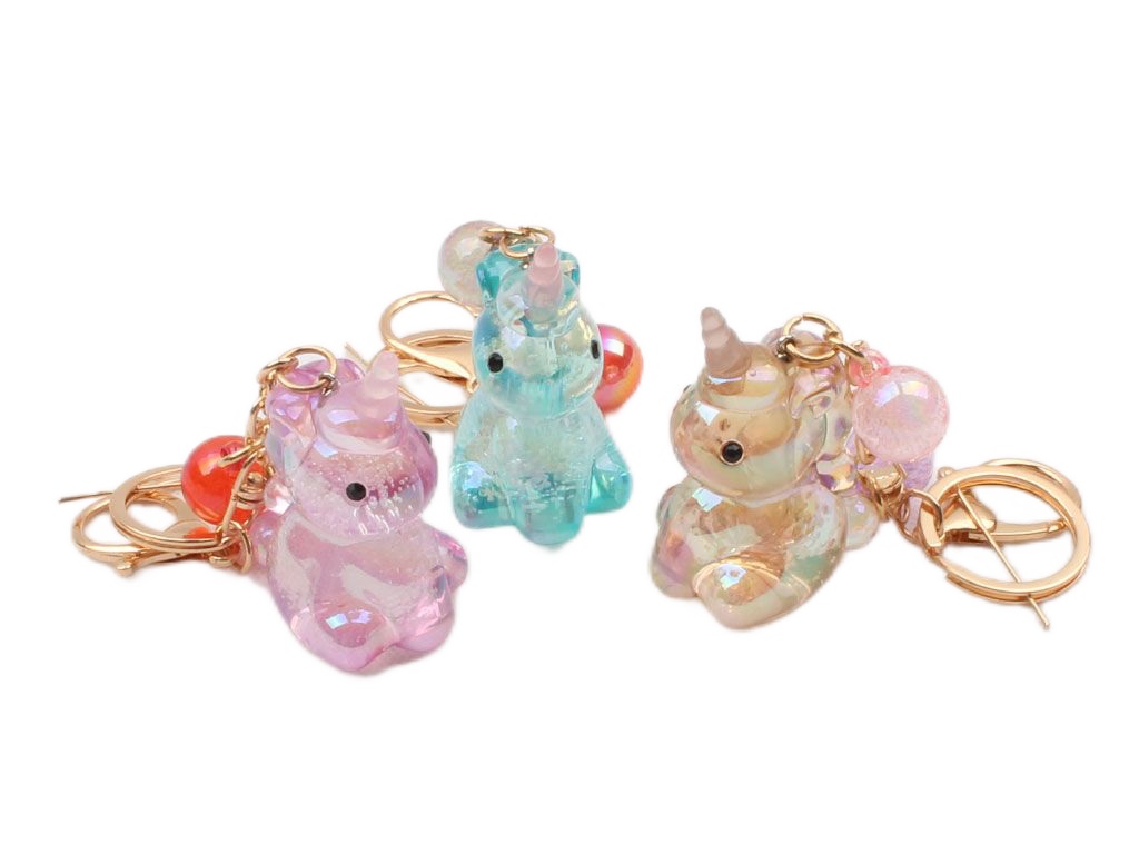 جاکلیدی کریستالی اسب تک شاخ