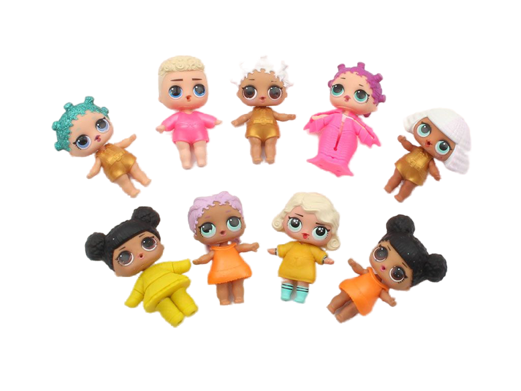 فیگور لول LOL سه تکه (تکی)