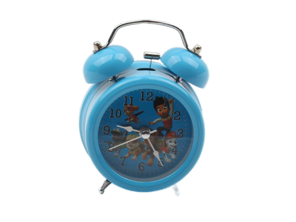 ساعت رومیزی سگ های نگهبان